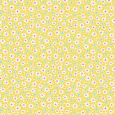 Nana Mae 8, Daisy Geo (Sold By 1/2 Meter)